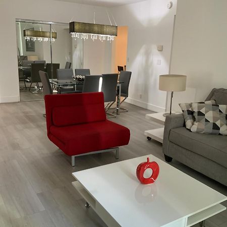 Modern Beach Apartment By Miami Te Espera - Hollywood 6T Kültér fotó