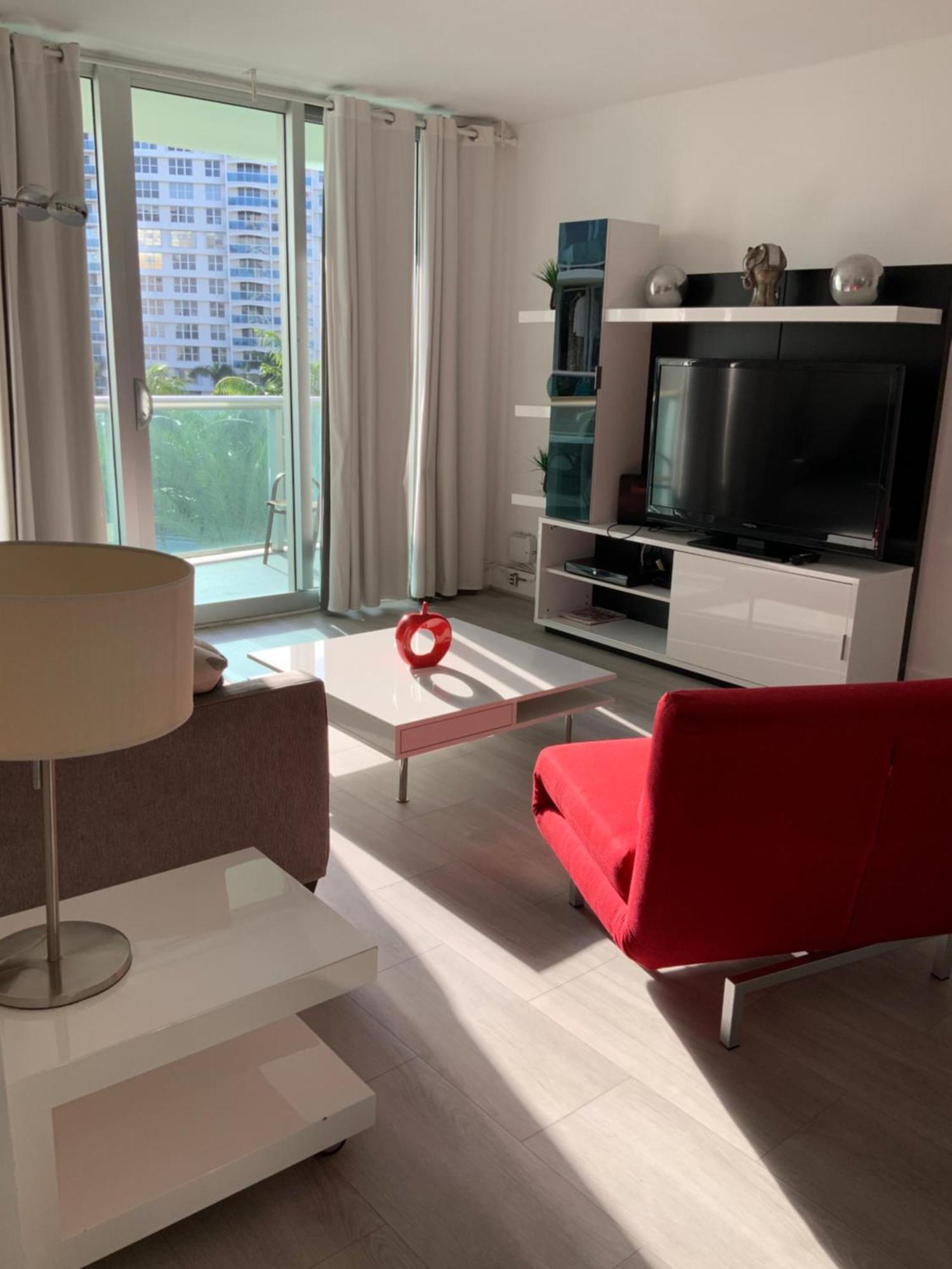 Modern Beach Apartment By Miami Te Espera - Hollywood 6T Kültér fotó